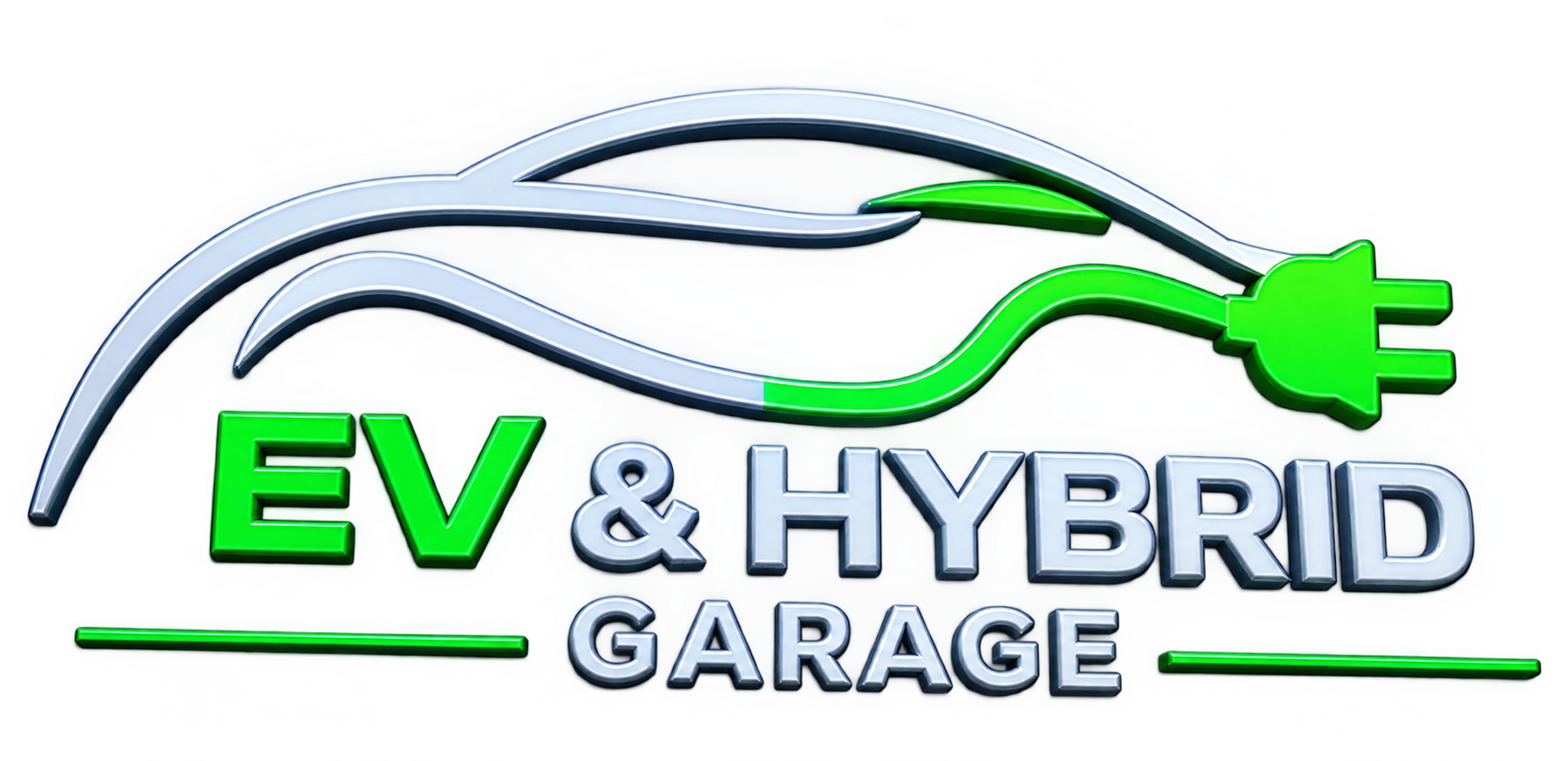 EV & Hybrid Garage logo